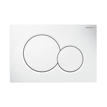Spolplatta Sigma01 Alpinvit Geberit